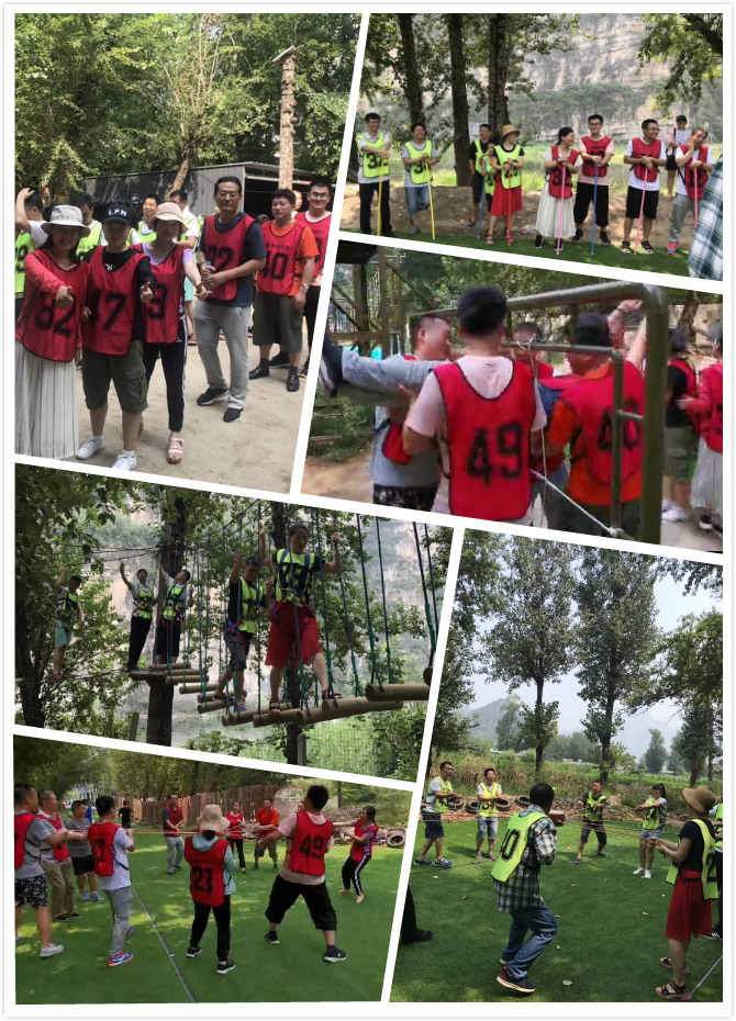 “安全、健康、環(huán)?！本S珂瑞環(huán)境團(tuán)建活動(dòng)凝心聚力贏未來