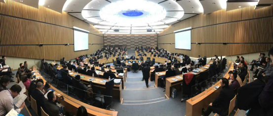 “全國揮發(fā)性有機物（VOCs）污染防治”技術交流暨供需洽談會在淄博成功召開