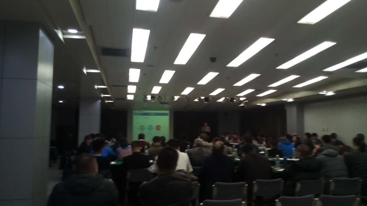 維珂瑞參加“揮發(fā)性有機物（VOCs）污染治理技術(shù)交流會”