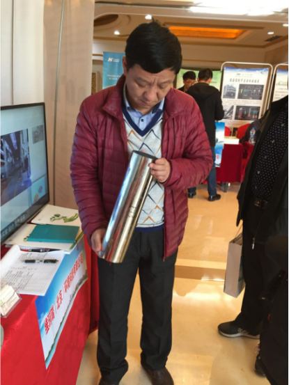 維珂瑞參加“河北滄州環(huán)境污染治理供需對接洽談會”圓滿結(jié)束