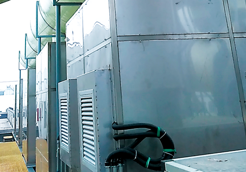 VOCs廢氣治理工程