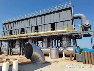 維珂瑞有機(jī)廢氣治理---RTO設(shè)備